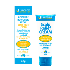 Grahams Scalp Relief Cream